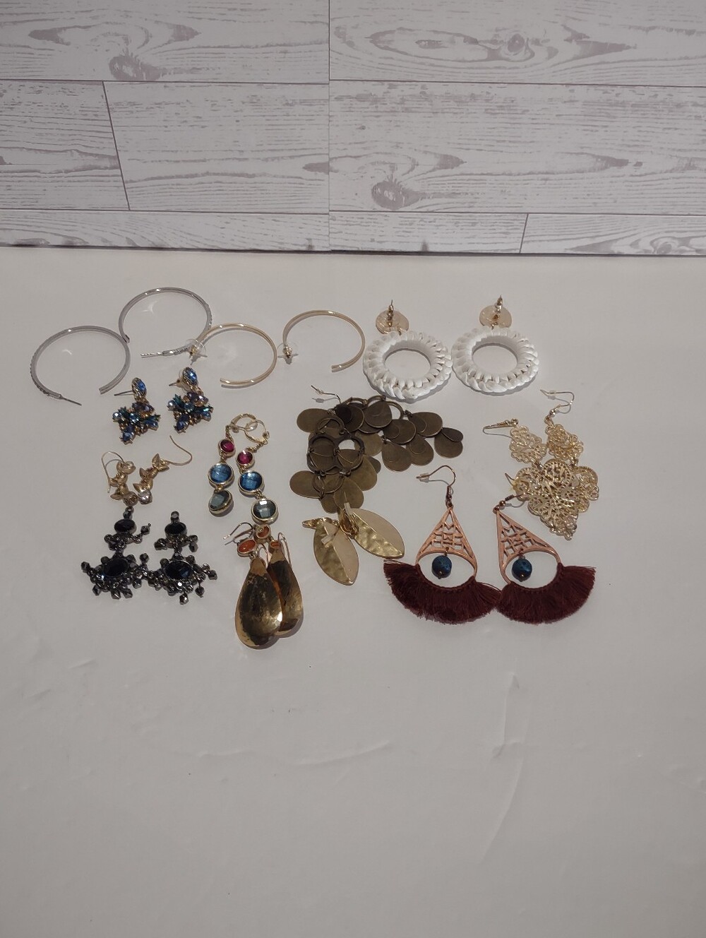Loose Lot Pierced Earrings